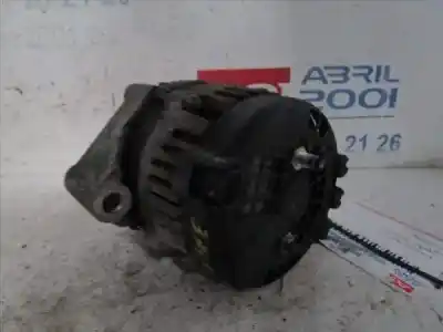 Second-hand car spare part ALTERNATOR for CHEVROLET AVEO HATCHBACK  OEM IAM references 96936136  