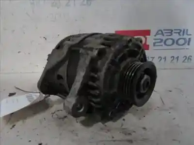 Second-hand car spare part alternator for chevrolet aveo hatchback 1.2 oem iam references 96936136  