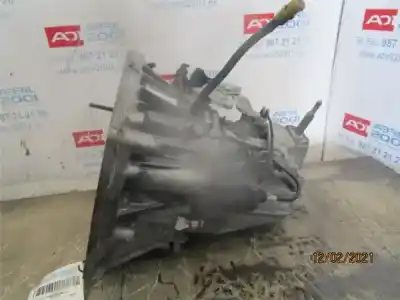 Pezzo di ricambio per auto di seconda mano RIDUTTORE per DACIA DUSTER (HM_)  Riferimenti OEM IAM   