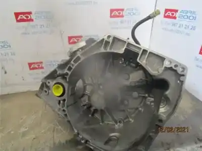 Pezzo di ricambio per auto di seconda mano riduttore per dacia duster (hm_) 1.3 tce 130 (hmmf) riferimenti oem iam   