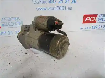 Peça sobressalente para automóvel em segunda mão motor de arranque por dacia logan (ls_) 1.5 dci (ls0k) referências oem iam misubisi/8200306595  