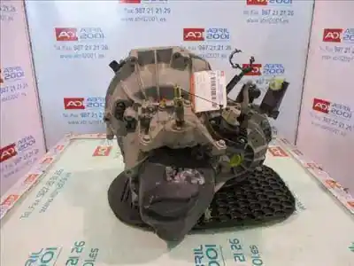 Second-hand car spare part GEARBOX for NISSAN MICRA (K12E)  OEM IAM references JH3 103  