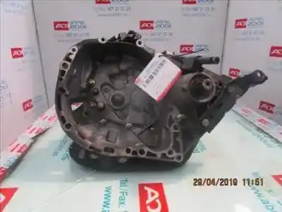 Автозапчасти б/у КОРОБКА ПЕРЕДАЧ за RENAULT MEGANE I CLASSIC (LA0/1_)  ссылки OEM IAM JB1962  