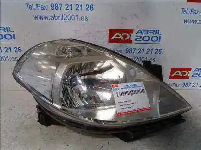 Peça sobressalente para automóvel em segunda mão farol / farolim direito por nissan tiida (c11x/sc11x) 1.5 dci turbodiesel cat referências oem iam 