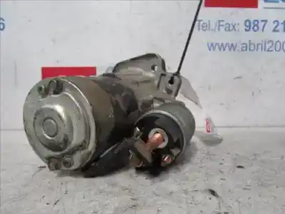 Peça sobressalente para automóvel em segunda mão motor de arranque por nissan tiida (c11x/sc11x) 1.5 dci turbodiesel cat referências oem iam misubisi/8200584675