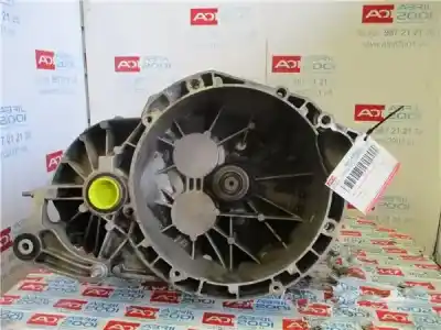 Gebrauchtes Autoersatzteil GETRIEBE zum VOLVO V50 FAMILIAR  OEM-IAM-Referenzen 4MR5-7002-CF  