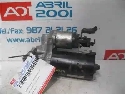 Second-hand car spare part STARTER MOTOR for SEAT TOLEDO (5P2)  OEM IAM references BOSCH/0186020280  