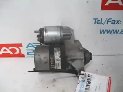 Second-hand car spare part starter motor for renault modus / grand modus (f/jp0_) 1.2 16v (jp0w) oem iam references valeo/ts8e6
