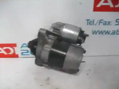 Second-hand car spare part starter motor for renault modus / grand modus (f/jp0_) 1.2 16v (jp0w) oem iam references valeo/ts8e6  