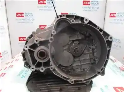 Second-hand car spare part GEARBOX for SAAB 9-3 SPORT SEDÁN  OEM IAM references F40 / 6 VELOCIDADES  