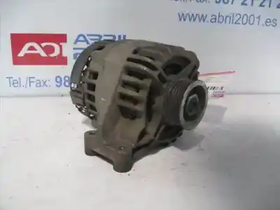 Recambio de automóvil de segunda mano de ALTERNADOR para FIAT II PANDA (169)  referencias OEM IAM DENSO 51714794  