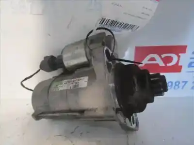 Pezzo di ricambio per auto di seconda mano motorino di avviamento per skoda fabia (5j2 ) 1.4 tdi riferimenti oem iam 02z911024j