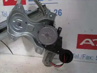Автозапчастина б/у регулятор переднього правого скла для toyota auris (e15) 1.4 d-4d посилання на oem iam   