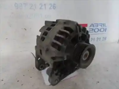 Pezzo di ricambio per auto di seconda mano ALTERNATORE per VOLKSWAGEN POLO (9N1)  Riferimenti OEM IAM VALEO/03D93025E  