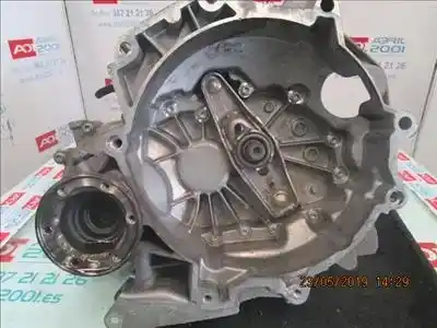 Pièce détachée automobile d'occasion BOÎTE DE VITESSES pour VOLKSWAGEN POLO (9N1)  Références OEM IAM FQE  