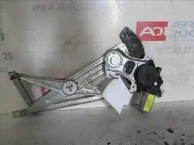 İkinci el araba yedek parçası ön sag pencere regülatörü için nissan note (e11e) 1.5 dci turbodiesel cat oem iam referansları   