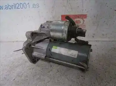 Автозапчастина б/у двигун запускається для renault megane iii fastback (bz0_) 1.5 dci (bz0d) посилання на oem iam valeo/ts12e9  