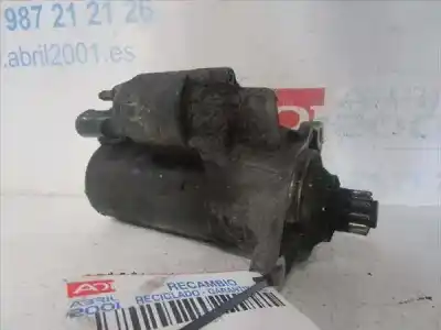 Second-hand car spare part STARTER MOTOR for SEAT TOLEDO (5P2)  OEM IAM references HELLA/CS1323  