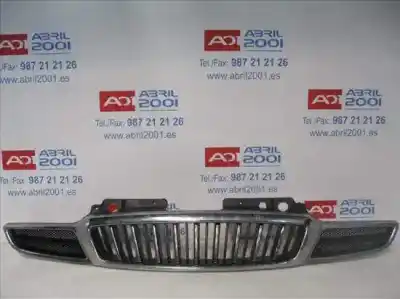 Second-hand car spare part front grille for daewoo tacuma 1.6 g /a16dms oem iam references 