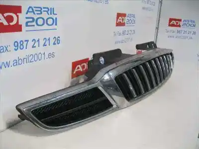 Second-hand car spare part front grille for daewoo tacuma 1.6 g /a16dms oem iam references   