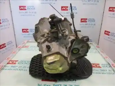 Second-hand car spare part GEARBOX for DAEWOO MATIZ (M100, M150)  OEM IAM references UNIVERSAL  