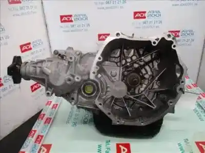 Second-hand car spare part gearbox for nissan qashqai (j10) 2.0 a las 4 ruedas oem iam references jg20c  