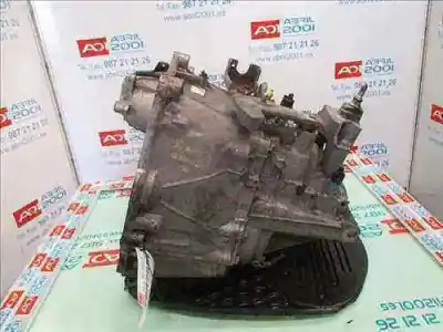 Second-hand car spare part gearbox for nissan qashqai (j10) 2.0 a las 4 ruedas oem iam references jg20c  