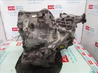 Second-hand car spare part gearbox for nissan qashqai (j10) 2.0 a las 4 ruedas oem iam references jg20c  