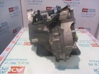 Автозапчастина б/у коробка передач для ford focus c-max (dm2) 1.6 tdci посилання на oem iam 3m5r7002yd  