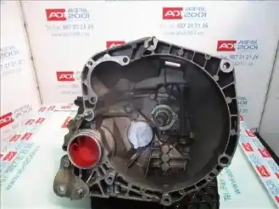 Second-hand car spare part GEARBOX for FIAT I DOBLO (119)  OEM IAM references   