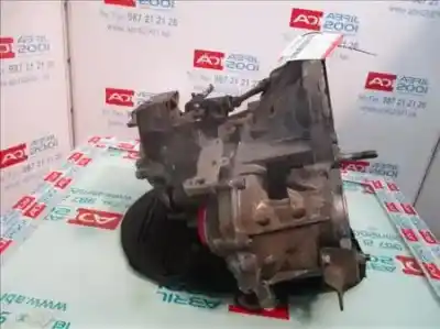 Автозапчастина б/у коробка передач для fiat i doblo (119) 1.9 d (223axb1a) посилання на oem iam   