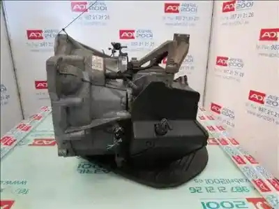 Автозапчастина б/у коробка передач для ford focus c-max (dm2) 1.6 посилання на oem iam 98wtf096ag