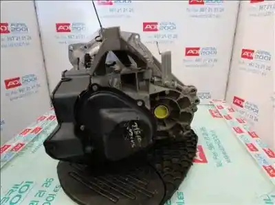 Second-hand car spare part gearbox for ford focus c-max (dm2) 1.6 oem iam references 98wtf096ag  