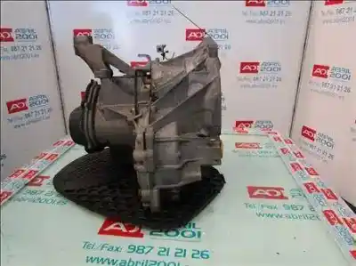 Second-hand car spare part gearbox for ford focus c-max (dm2) 1.6 oem iam references 98wtf096ag  