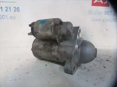 Peça sobressalente para automóvel em segunda mão motor de arranque por chevrolet matiz 1.0 s referências oem iam 
