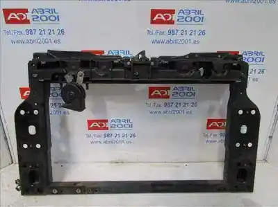 Автозапчастина б/у передня передня для ford ka (ccu) 1.3 tdci посилання на oem iam 