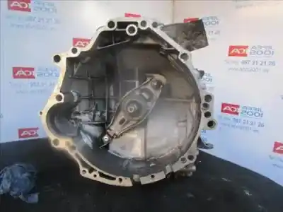 Peça sobressalente para automóvel em segunda mão caixa de velocidades por skoda superb (3u4) 2.0 tdi referências oem iam jmd