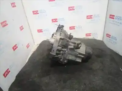 Second-hand car spare part GEARBOX for RENAULT CLIO II FASE I (B/CB0) (1998->)  OEM IAM references JB1905  