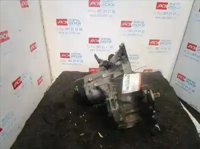 Pezzo di ricambio per auto di seconda mano riduttore per renault clio ii fase i (b/cb0) (1998->) 1.9 d (b/cb0e) riferimenti oem iam jb1905  