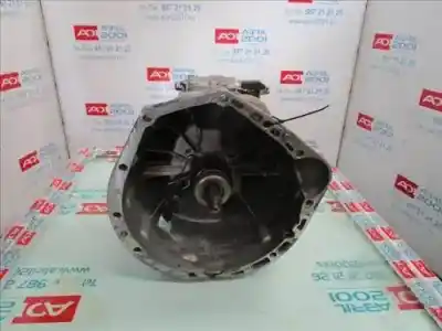Peça sobressalente para automóvel em segunda mão caixa de velocidades por mercedes-benz sprinter 4-t caja/chasis (904) 411 cdi referências oem iam g32-5  