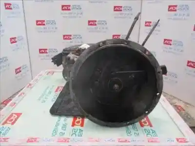 Gebrauchtes Autoersatzteil GETRIEBE zum NISSAN PATROL (K/W160)  OEM-IAM-Referenzen 710125T  
