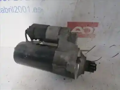 Peça sobressalente para automóvel em segunda mão motor de arranque por volkswagen passat berlina (3c2) 2.0 tdi referências oem iam bosch/0001123038