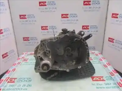 Pezzo di ricambio per auto di seconda mano RIDUTTORE per RENAULT CLIO II FASE II (B/CB0)  Riferimenti OEM IAM JB3980  