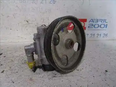 Pezzo di ricambio per auto di seconda mano POMPA DEL SERVOSTERZO per PEUGEOT 807 (EB_)  Riferimenti OEM IAM 7692955188  