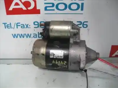 Piesă de schimb auto la mâna a doua Electromotor pentru SUZUKI JIMNY SN (FJ)  Referințe OEM IAM NISUBISI/31100-8303  