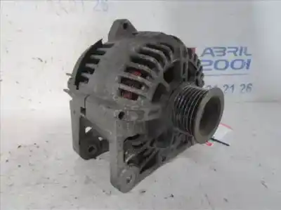 Peça sobressalente para automóvel em segunda mão ALTERNADOR por RENAULT MEGANE II SEDÁN (LM0/1_)  Referências OEM IAM VALEO/8200290215  8200290125