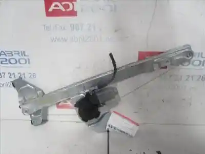 Автозапчастина б/у РЕГУЛЯТОР ПЕРЕДНЬОГО ПРАВОГО СКЛА для CITROEN BERLINGO MULTISPACE (B9)  Посилання на OEM IAM   