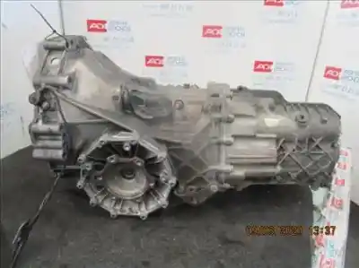 Gebrauchtes Autoersatzteil GETRIEBE zum AUDI A4 AVANT (8E)  OEM-IAM-Referenzen GHA  