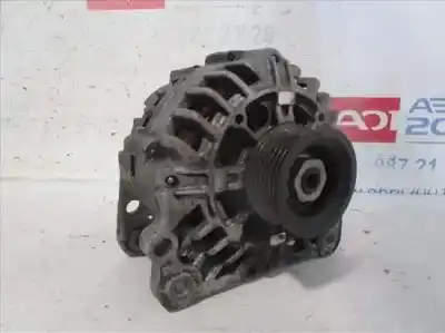 Pezzo di ricambio per auto di seconda mano ALTERNATORE per VOLKSWAGEN POLO (9N1)  Riferimenti OEM IAM VALEO/03D93025J  