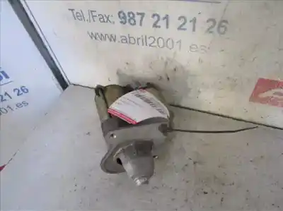 Second-hand car spare part starter motor for ford fusion (cbk) 1.6 tdci cat oem iam references 2s60 11000 ed  